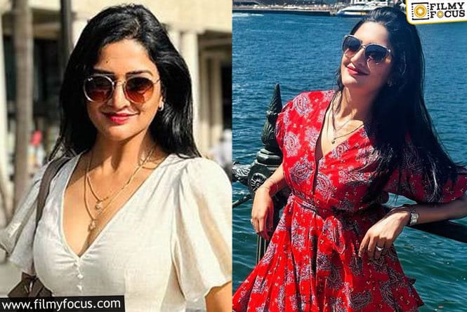 Vimala Raman: 41 ఏళ్ళ వయసులో కూడా అదిరిపోయే గ్లామర్ ఫోజులు.. వైరల్ అవుతున్న విమలా రామన్ లేటెస్ట్ ఫోటోలు.!