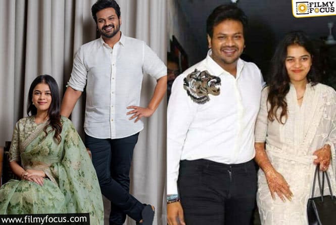 Manoj, Mounika: పెళ్లి తర్వాత మనోజ్- మౌనిక ల బ్యూటిఫుల్ మూమెంట్స్.. వైరల్ అవుతున్న ఫోటోలు!