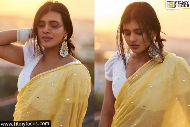 Hebah Patel: హెబ్బా పటేల్ అందాల విందు.. ఫోటోలు వైరల్..!