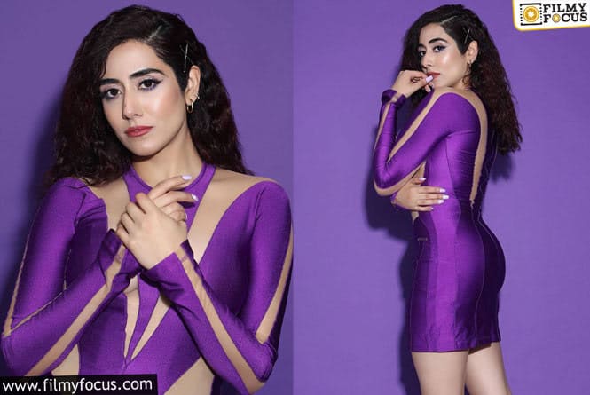 Jonita Gandhi: అమ్మ బాబోయ్.. జోనిత గాంధీ మామూలు గ్లామర్ రచ్చ చేయడం లేదుగా ..!