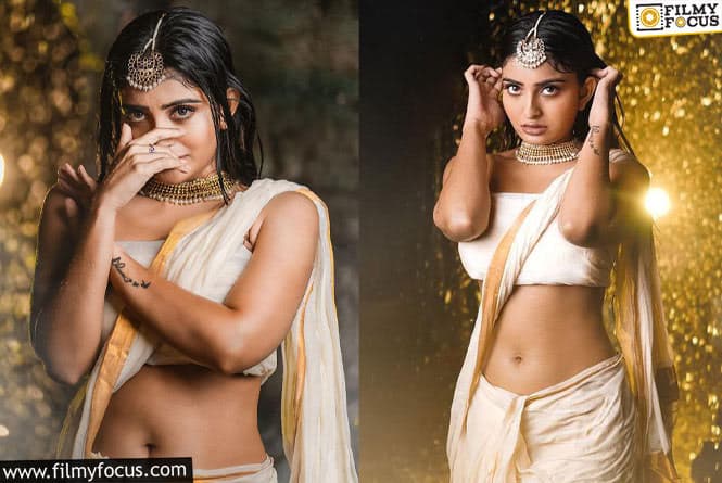 Ananya Nagalla: అనన్య నాగళ్ళ.. లేటెస్ట్ గ్లామర్ ఫోటోలు వైరల్!