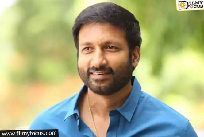 Gopichand: హీరోలపై కామెంట్స్ చేసిన హీరో గోపిచంద్!