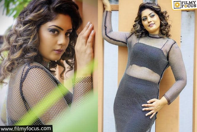 Karuna Bhushan: ‘మొగలి రేకులు’ సీరియల్ నటి కరుణ భూషణ్ గ్లామర్ ఫోటోలు వైరల్.!