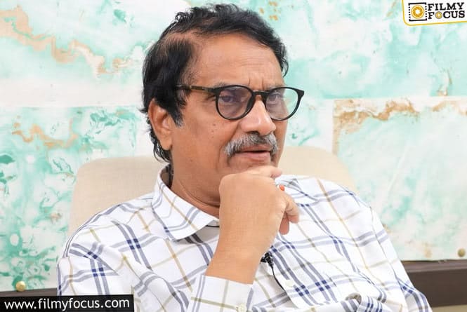 Ashwini Dutt: సీనియర్ ఎన్టీఆర్ గొప్పదనం గురించి అశ్వనీదత్ అలా చెప్పారా?