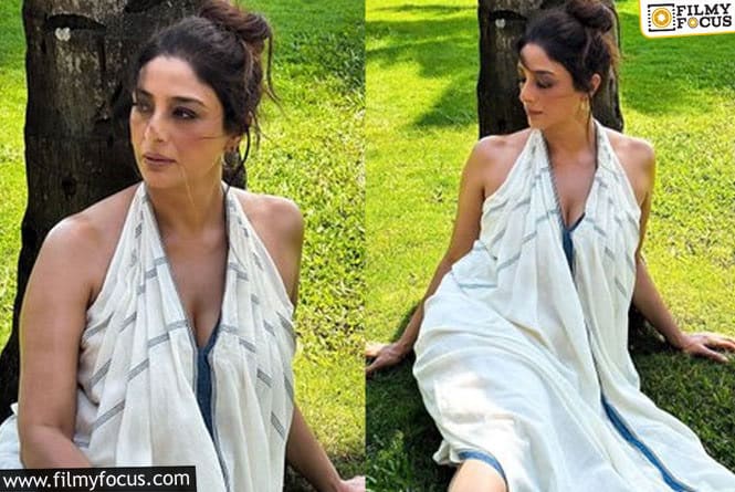 Tabu: 51 ఏళ్ళ వయసులో కూడా అదే గ్లామర్ షో.. టబు లేటెస్ట్ గ్లామర్ ఫోటోలు వైరల్.!