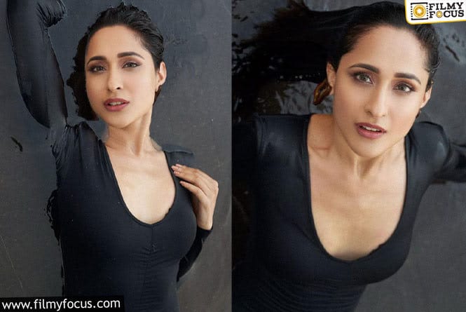 Pragya Jaiswal: తడిచిన అందాలతో కుర్రకారును రెచ్చగొడుతున్న ప్రగ్యా జైస్వాల్.. ఏంటి సామి అరాచకం..!