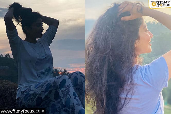 Sai Pallavi: వృత్తిపరమైన జీవితం గురించి ఆసక్తికర వ్యాఖ్యలు చేసిన సాయి పల్లవి?