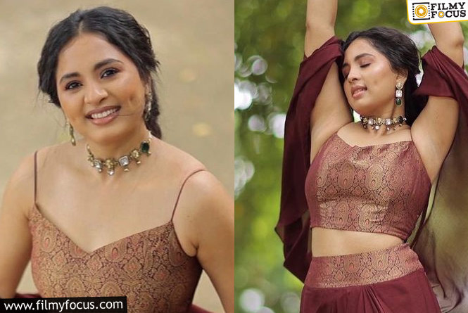 Srushti Dange: టాలీవుడ్ హీరోయిన్  సృష్టి దంగే గ్లామర్ ఫోటోలు వైరల్!