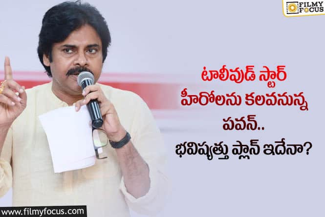 Pawan Kalyan: పవన్ స్టార్ పవన్ కళ్యాణ్ భవిష్యత్తు ప్రణాళిక ఇలా ఉండబోతుందా?