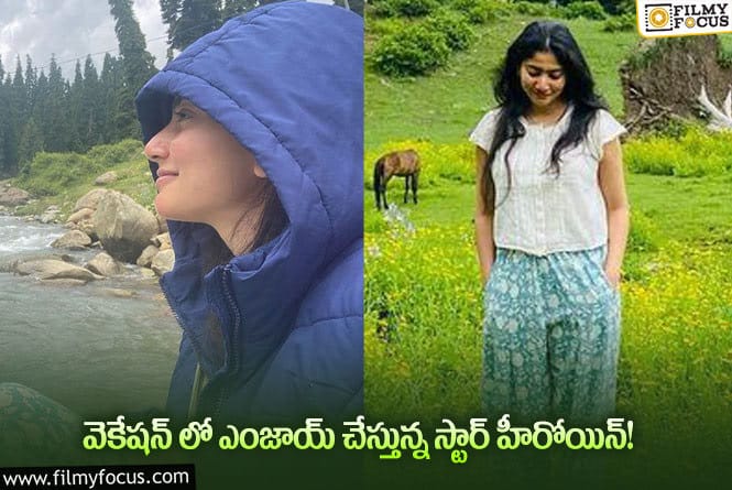 Sai Pallavi: మనస్సు ప్రశాంతంగా ఉంది: సాయిపల్లవి