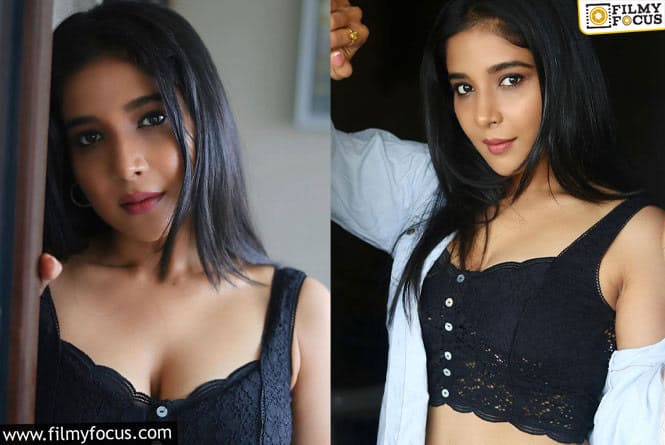 Sakshi Agarwal: నడుము అందాలతో రెచ్చిపోయిన సాక్షి అగర్వాల్.. వైరల్ అవుతున్న ఫోటోలు..!