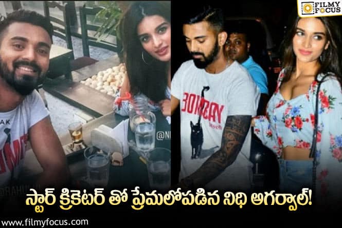 Nidhhi Agerwal: ఆ క్రికెటర్ వల్ల నిధి అగర్వాల్ గర్భం దాల్చిందా..?