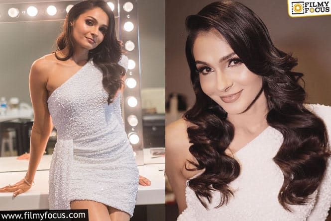 Andrea Jeremiah: ఆండ్రియా అందాల విందు.. వైరల్ అవుతున్న ఫోటోలు