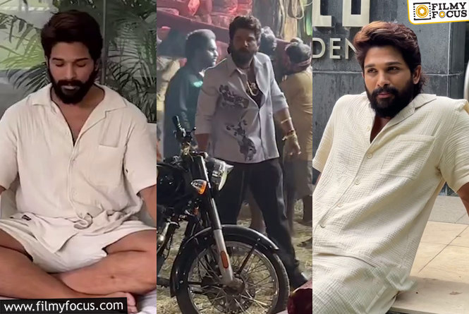 Allu Arjun: ఇంస్టాగ్రామ్ లో అత్యధిక ఫాలోవర్స్ కలిగిన జాబితాలో అల్లు అర్జున్!