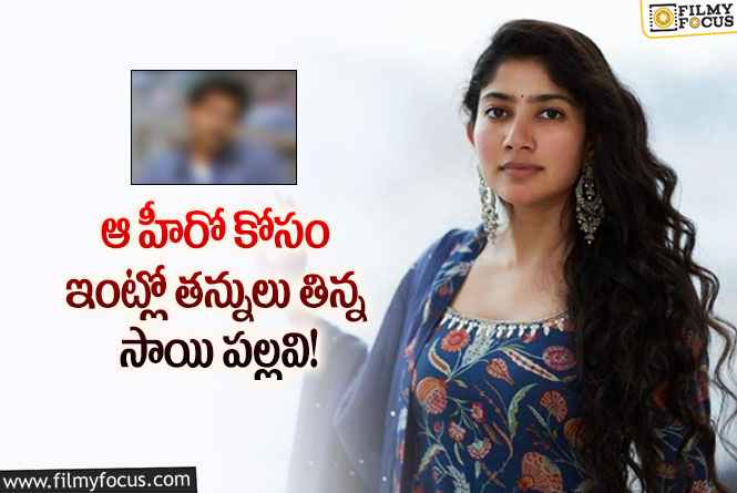 Sai Pallavi: ఆ హీరో కోసం సాయి పల్లవి అంత రిస్క్ చేసి తన్నులు తిన్నారా?