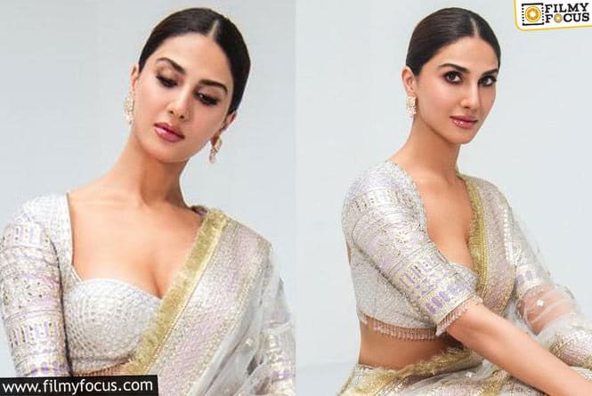 Vaani Kapoor: నాని హీరోయిన్ వాణి కపూర్ యమ  గ్లామర్ ఫోటోలు వైరల్!