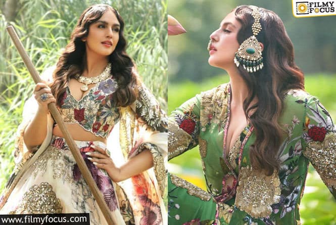 Huma Qureshi: హీరోయిన్ హుమా ఖురేషి లేటెస్ట్ గ్లామర్ ఫోటోలు వైరల్