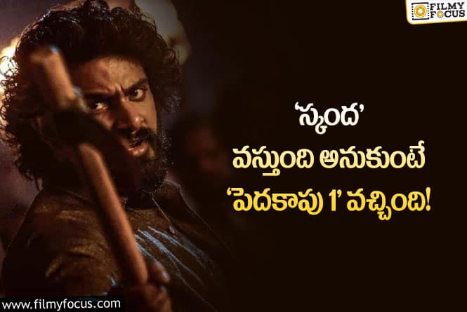 Peddha Kapu 1: ఓటీటీకి వచ్చేసిన ‘పెదకాపు 1’.. స్ట్రీమింగ్ ఎందులో అంటే?