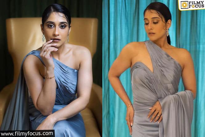 Regina Cassandra : రెజీనా యమ గ్లామరస్  ఫోటోలు వైరల్