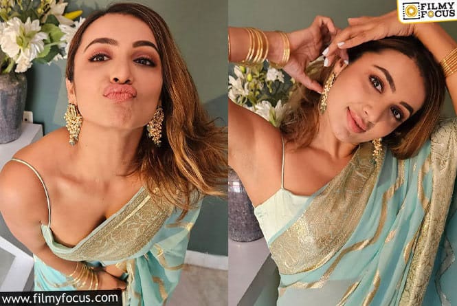 Tejaswi Madivada: తేజస్వి మాదివాడ లేటెస్ట్ గ్లామర్ ఫోటోలు వైరల్!