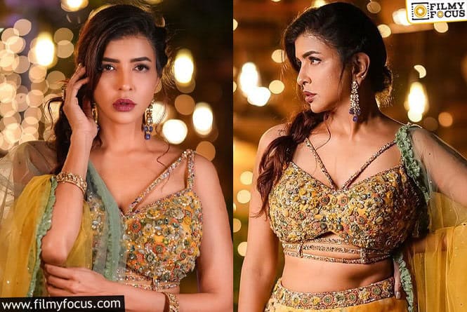 Manchu Lakshmi: కవ్వించే చూపులతో కుర్రాళ్లకు చెమటలు పట్టిస్తున్న మంచు లక్ష్మీ.. వైరల్ అవుతున్న లేటెస్ట్ ఫోటోలు..!