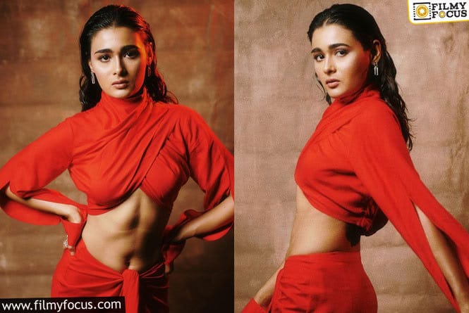 Shalini Pandey: ‘అర్జున్ రెడ్డి’ బ్యూటీ షాలినీ పాండే గ్లామర్ ఫోటోలు వైరల్.!