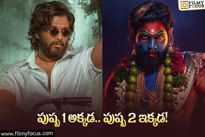 Pushpa2 OTT: ఆ ఓటీటీకి షాకిచ్చిన పుష్ప మేకర్స్.. పుష్ప2 స్ట్రీమింగ్ ఎక్కడంటే?