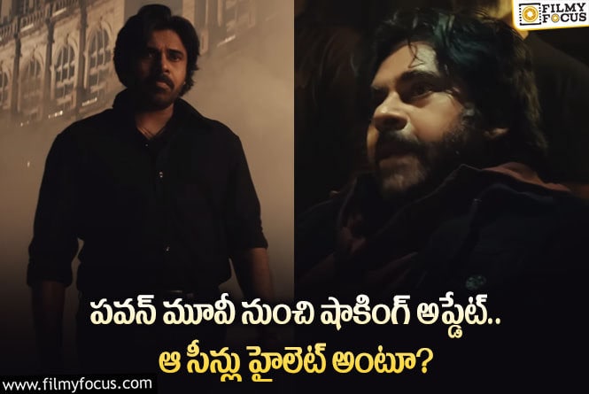 Pawan Kalyan: ఓజీ మూవీలో ఆ నటుడు కీలక పాత్రలో కనిపిస్తారా.. ఏమైందంటే?