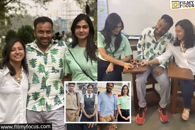 Allu Sneha Reddy: స్కూల్ ఫ్రెండ్స్ తో రీ- యూనియన్.. వైరల్ అవుతున్న అల్లు స్నేహ లేటెస్ట్ ఫోటోలు!