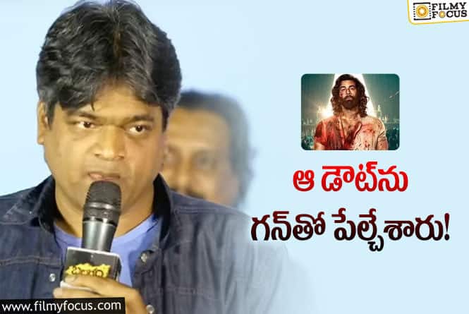 Harish Shankar: ‘యానిమల్‌’పై మరో స్టార్‌ డైరక్టర్‌ రివ్యూ… ఏం చెప్పారంటే?