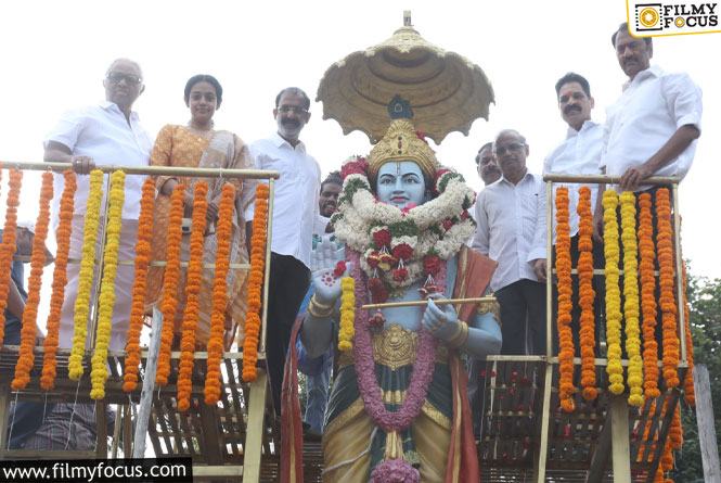 భారతదేశంలోనే ఎవ్వరికి దక్కని గౌరవం నందమూరి తారక రామారావు గారి సొంతం