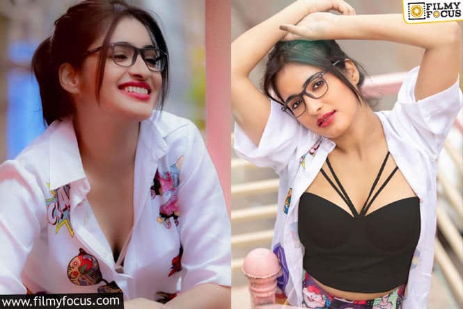 Rathika Rose: రతిక రోజ్ గ్లామరస్ ఫోటోలు వైరల్.!