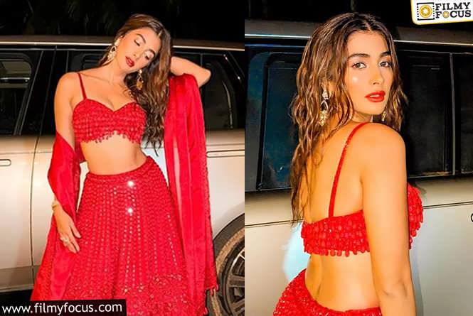 Pooja Hegde: బుట్ట బొమ్మ పూజా హెగ్డే అందాల విందు.. వైరల్ అవుతున్న ఫోటోలు.!