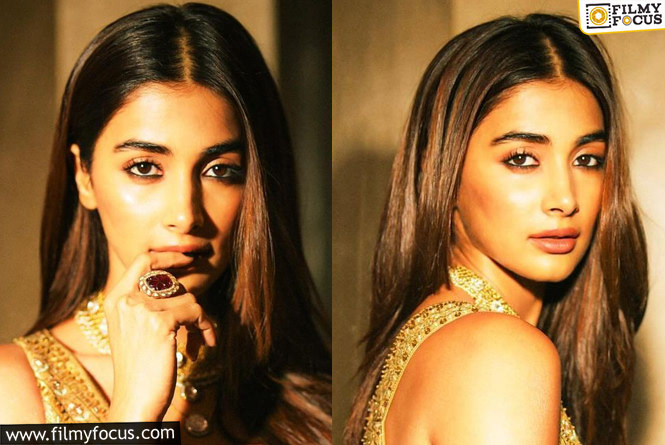 Pooja Hegde: క్లీవేజ్ షోలతో మెస్మరైజ్ చేస్తున్న బుట్ట బొమ్మ… వైరల్ అవుతున్న పూజా హెగ్డే లేటెస్ట్ ఫోటోలు.!