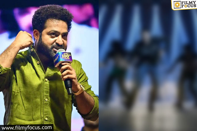 Jr NTR: 104 డిగ్రీల జ్వరంతో బాధ పడుతూ డ్యాన్స్ చేసిన తారక్.. గ్రేట్ అంటూ?