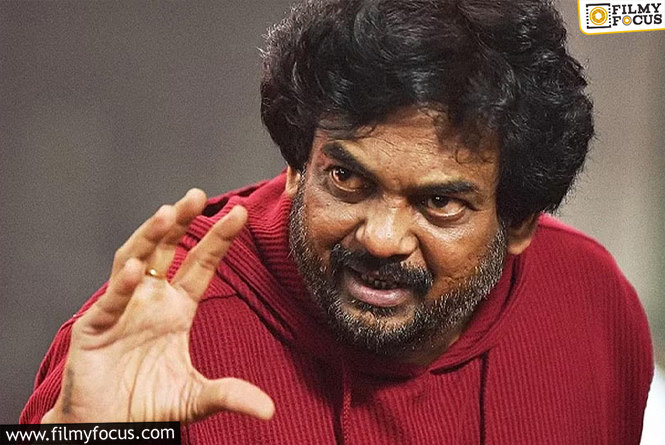 Puri Jagannadh: దెయ్యాన్ని భయపెట్టడం నేర్చుకోండి.. పూరి జగన్నాథ్‌ సూచన!