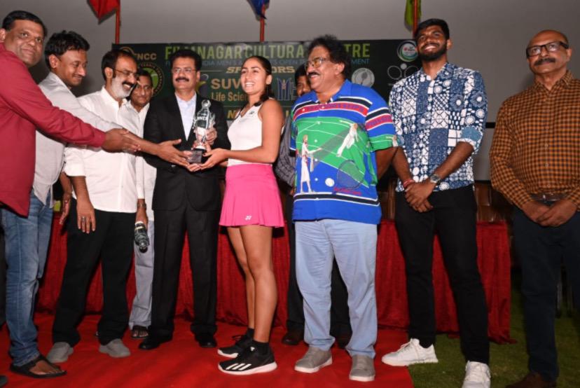టోర్నమెంట్లు క్రీడాకారులకు మరింత ప్రోత్సాహాన్ని ఇస్తాయి – సీపీ కొత్తకోట శ్రీనివాస్‌రెడ్డి