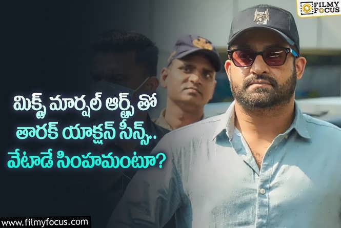 Jr NTR: వార్2 సినిమాలో తారక్ అలా కనిపిస్తారా.. అవే హైలెట్ గా నిలుస్తాయా?