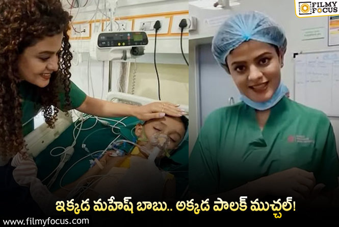 Palak Muchchal: 3000 మంది పిల్లలకు ఆపరేషన్స్ చేయించిన సింగర్.. మంచి మనస్సంటూ?