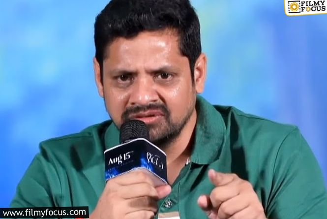 Bunny Vasu: ‘పుష్ప 2’ షూటింగ్ ఆగిపోవడం పై బన్నీ వాస్ స్పందన.!