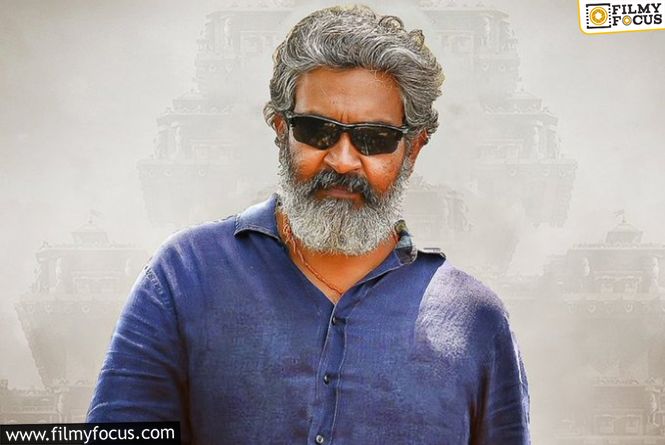 Rajamouli: జక్కన్న ఇతర రైటర్ల కథలకు ప్రాధాన్యత ఇవ్వకపోవడానికి కారణాలివే!