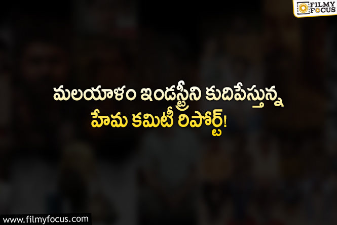 దక్షిణ భారతదేశంలోనే అత్యంత చిన్న ఇండస్ట్రీలో ఇన్ని లొసుగులా?