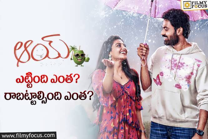 AAY: ‘ఆయ్’ మూవీ థియేట్రికల్ బిజినెస్ డీటెయిల్స్..!