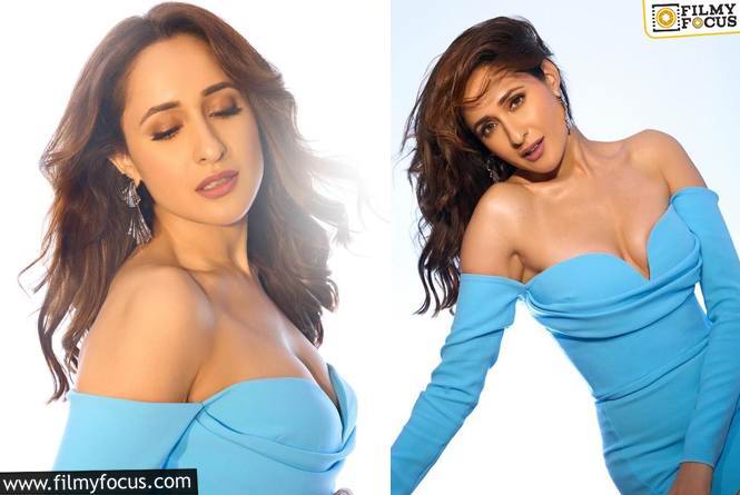 Pragya Jaiswal: కుర్రకారుకు మరింత వేడి పెంచుతున్న ప్రగ్యా జైస్వాల్ వైరల్ అవుతున్న లేటెస్ట్ ఫోటోలు..!