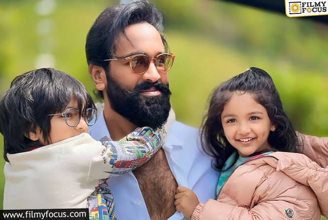 Manchu Vishnu: కూతురు ఐరా విద్యా మంచు పుట్టినరోజు సందర్భంగా ‘మా’కు విష్ణు మంచు 10 లక్షలు విరాళం.!