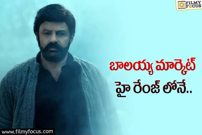 NBK109: ఈసారి బాక్సాఫీస్ టార్గెట్ పెద్దదే!