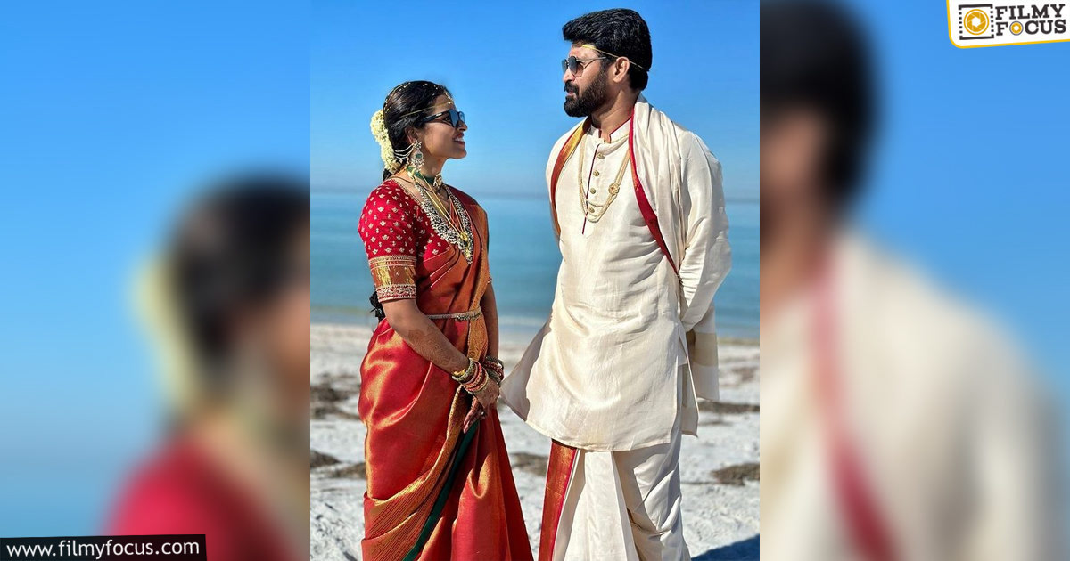 Actor Subbaraju Got Married1