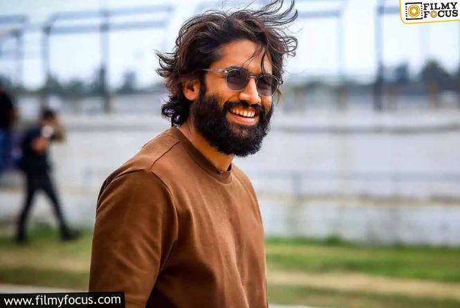 Naga Chaitanya: నాగచైతన్య సినిమా.. గ్రాఫిక్స్ కోసమే సాలీడ్ బడ్జెట్!