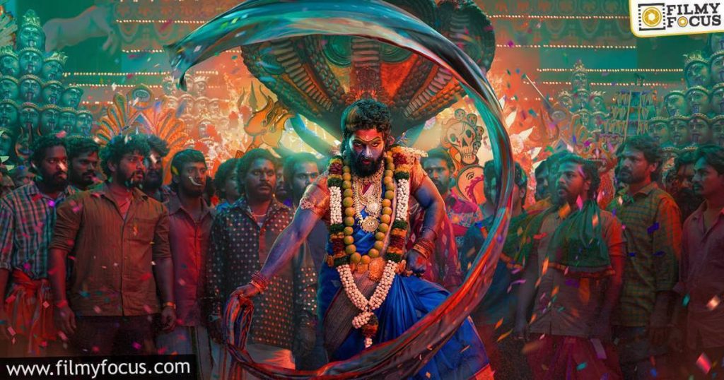 Pushpa 2 The Rule 'పుష్ప 2' మూవీ థియేట్రికల్ బిజినెస్ డీటెయిల్స్