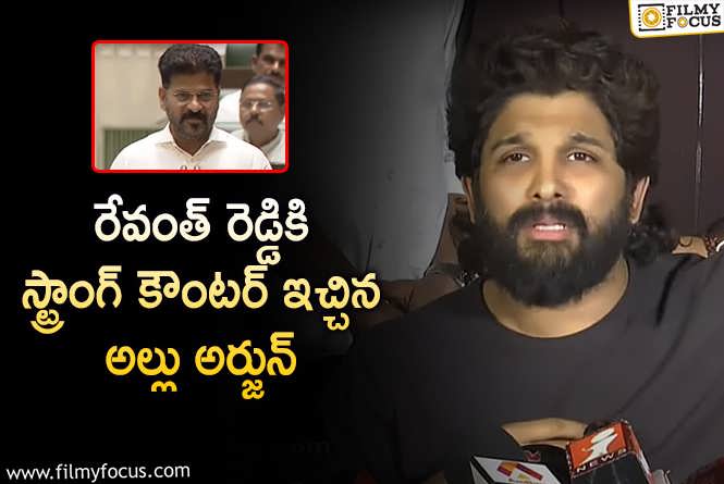 Allu Arjun: అసత్య ప్రచారాలతో నా ఇమేజ్ ను డ్యామేజ్ చేస్తున్నారు: అల్లు అర్జున్!